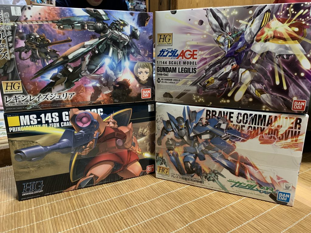 チームGBH企画第2回はこのメンバーで…