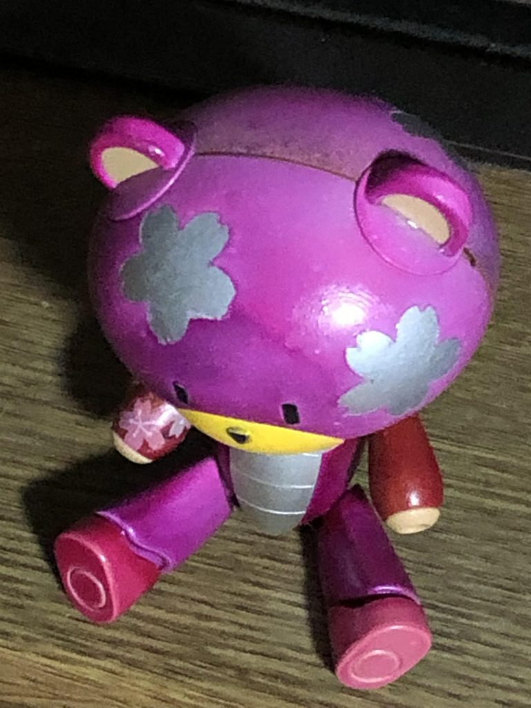 さくらのマスキングをしてみました☆