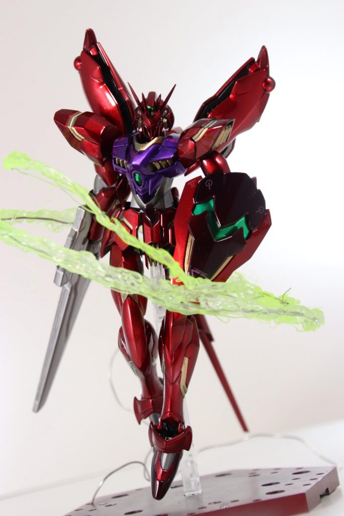 ガンダムレギルス メモリーオブエデン版–7枚目/制作者:あぬびすん @anubisnn