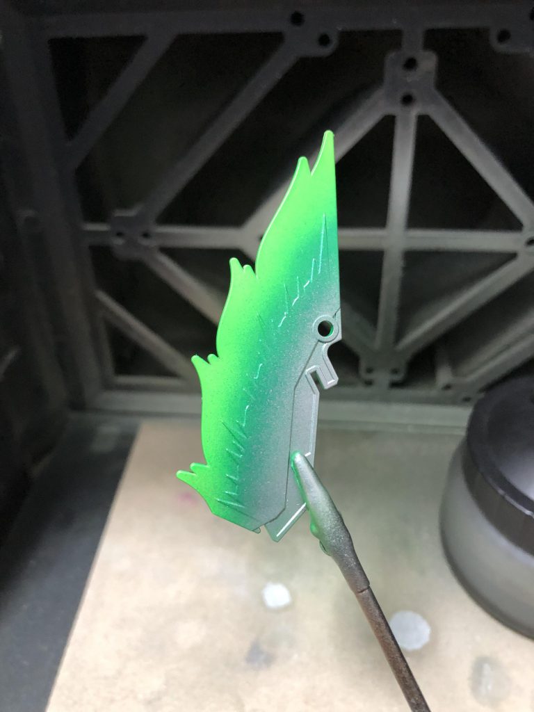 ニセ武者飛駆鳥–2枚目/制作者：@peatcore