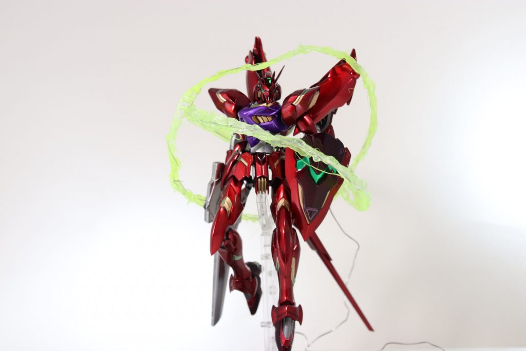 ガンダムレギルス メモリーオブエデン版–4枚目/制作者:あぬびすん @anubisnn