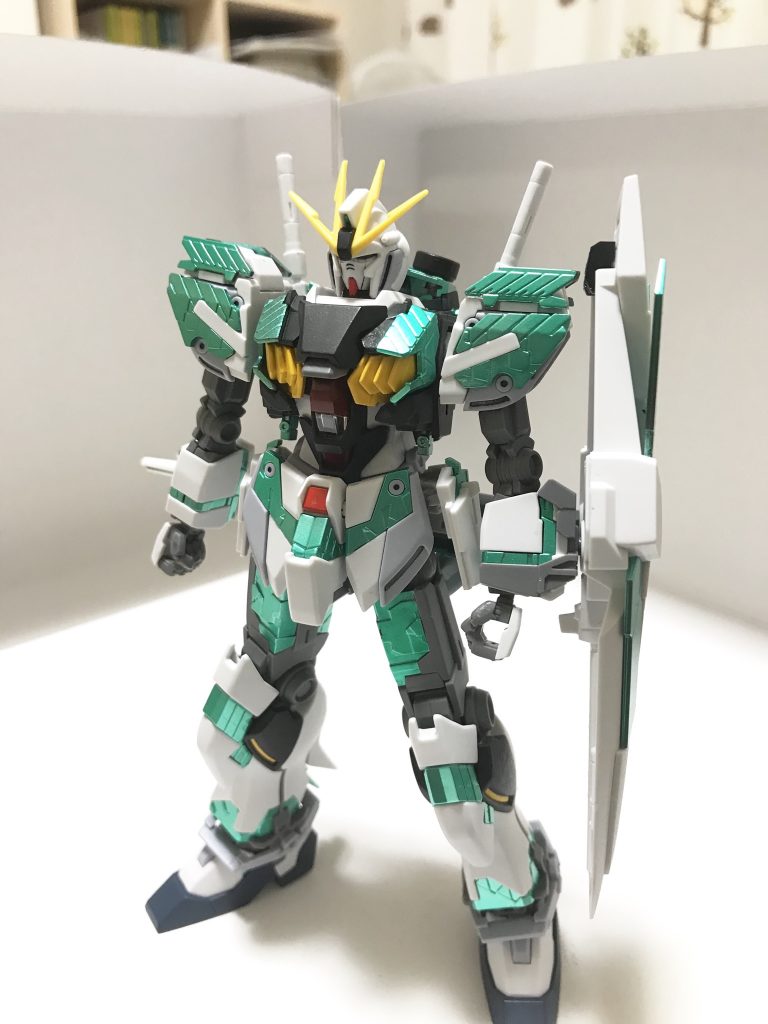 C装備のナラティブもついでに