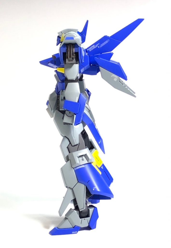 ガンダムAGE FX–3枚目/制作者：813ジロ@haisaijiro