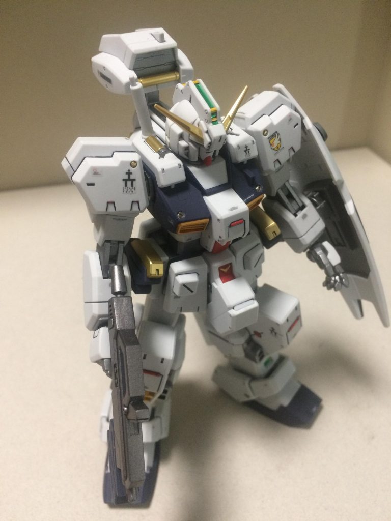 ヘイズル改–4枚目/制作者：ricky