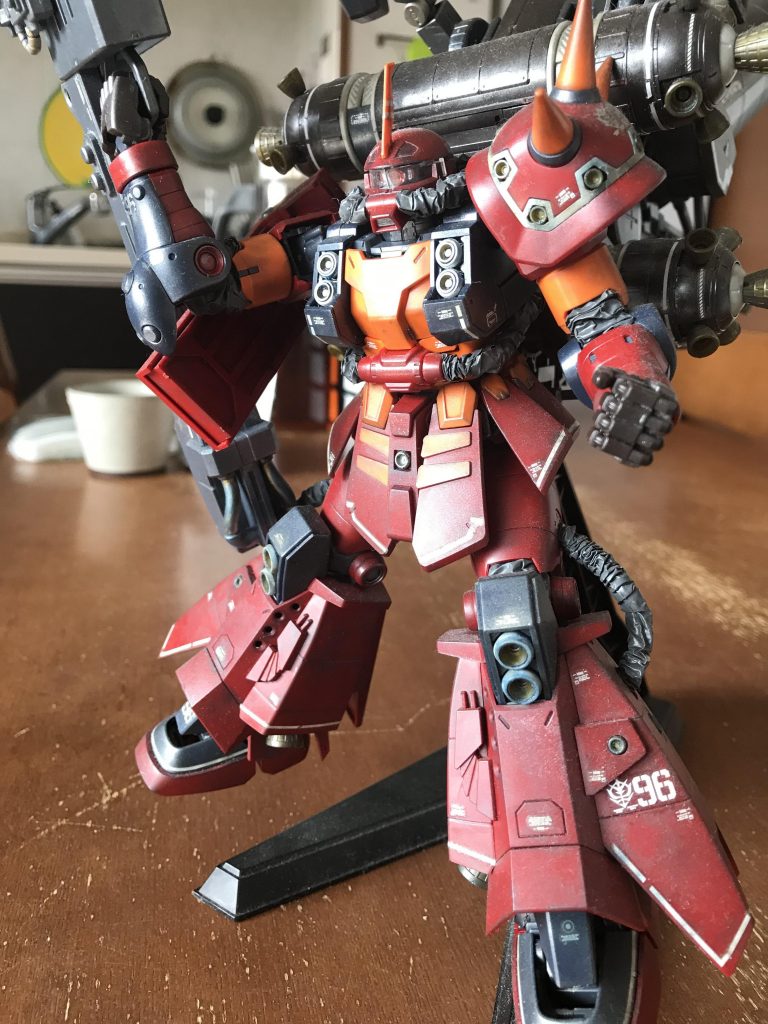 サイコザク–2枚目/制作者：Takayuki  Shimaoka