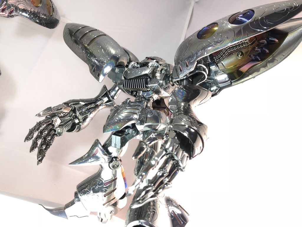 キュベレイダムド・フルメタルペイント2代目–2枚目/制作者：kシェパード