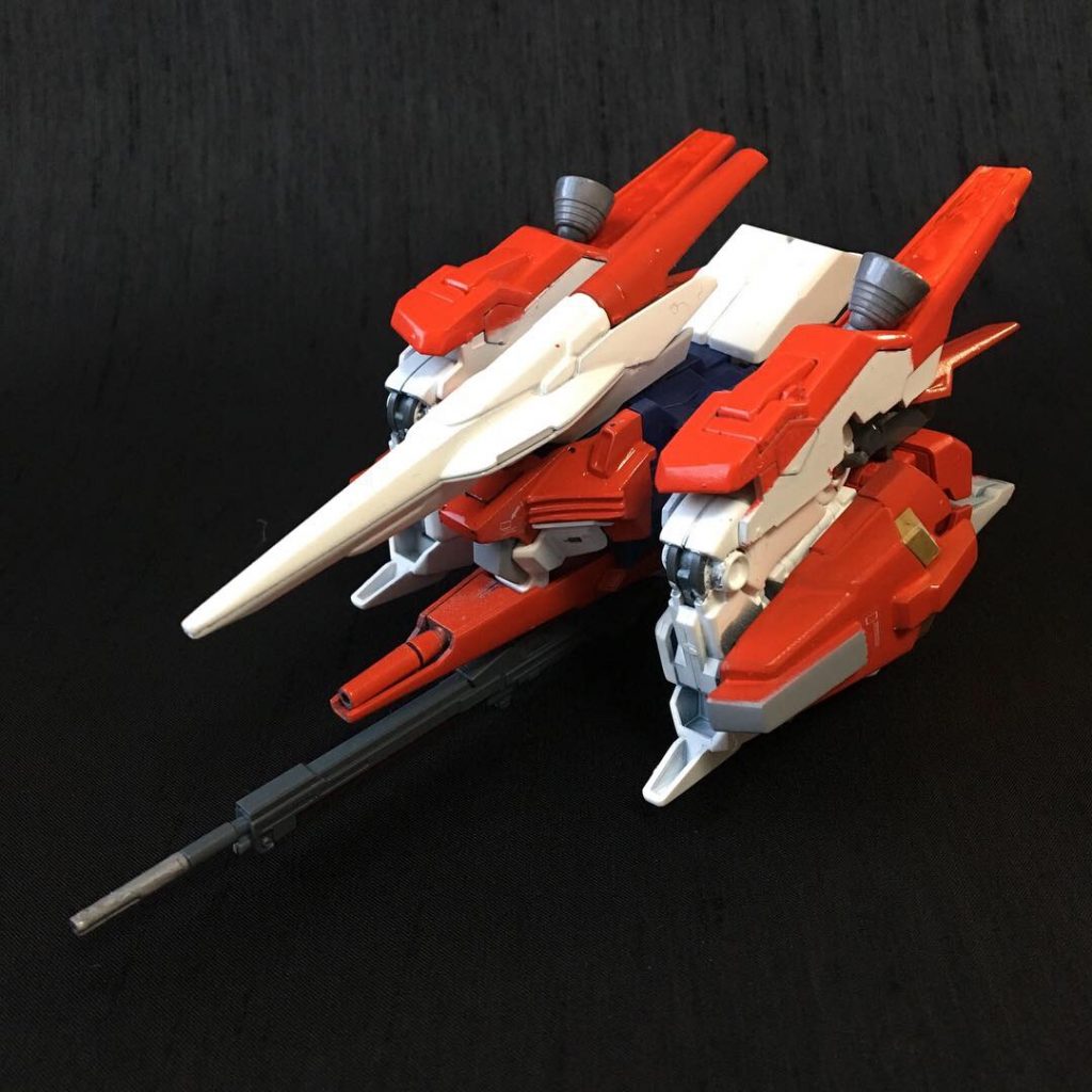 ウェブライダー
小型戦闘機っぽい。