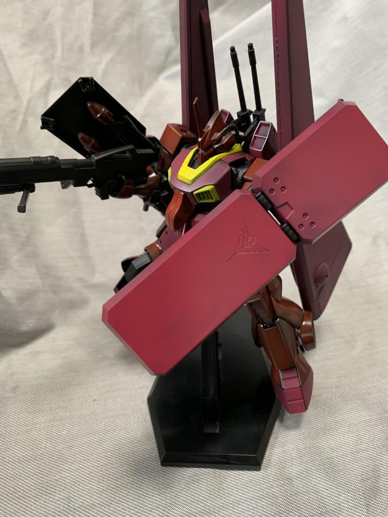 ポージングは結構難しいです