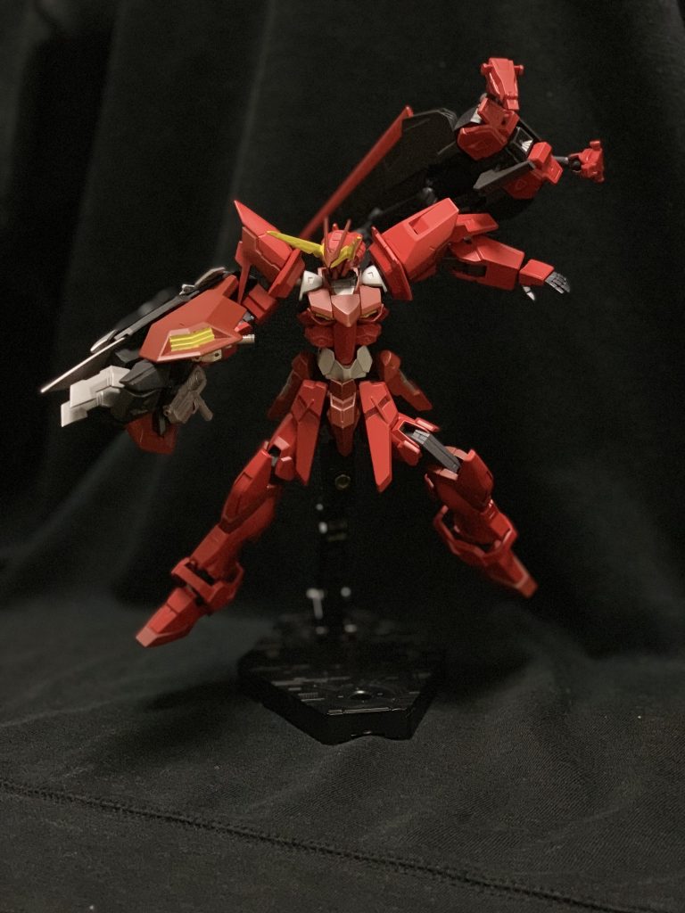 ZGMF-X12A テスタメント–9枚目/制作者:フミヅキ