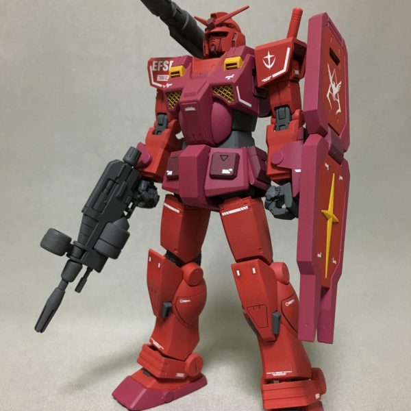 ヘビーガンダム   シャア専用