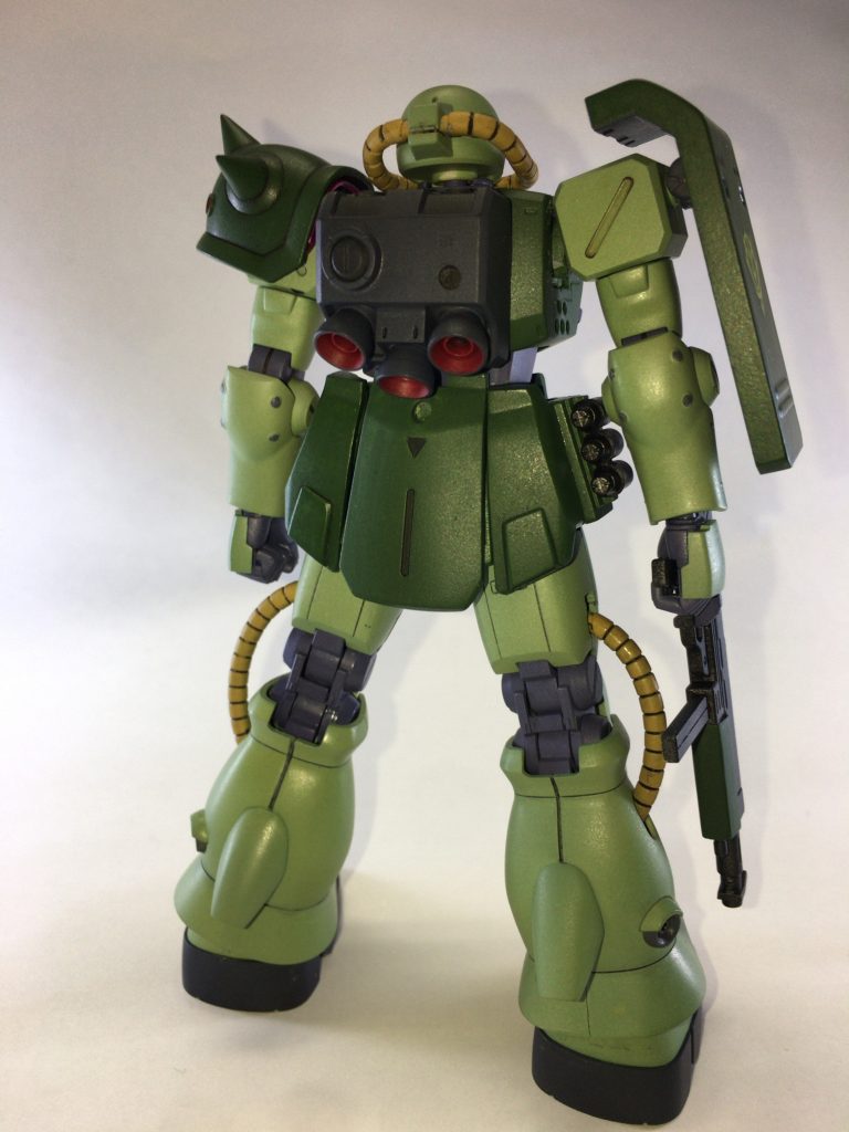 バックショット