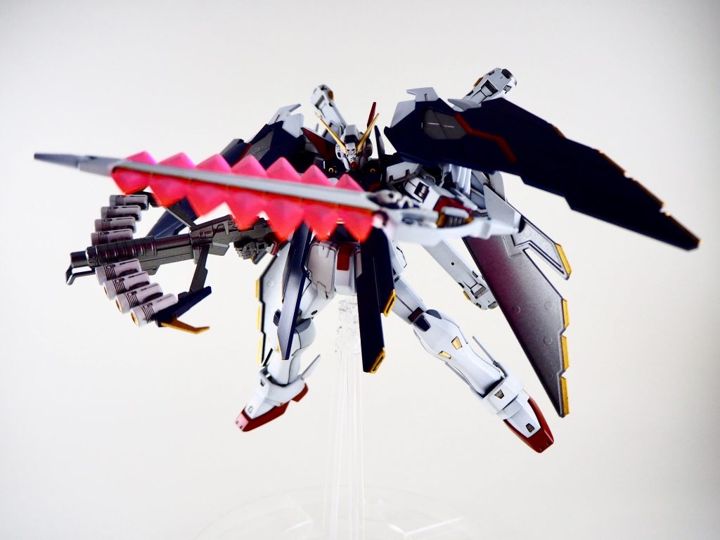 最後のクロスボーンガンダム–5枚目/制作者：ヤマクロス