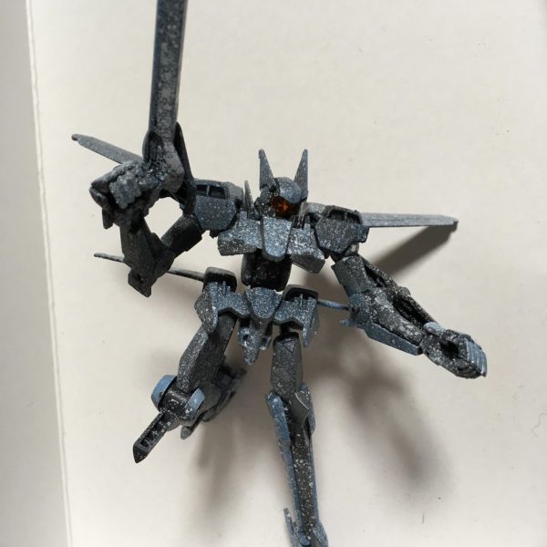 迷彩みたいにしたかった ぱーとつー