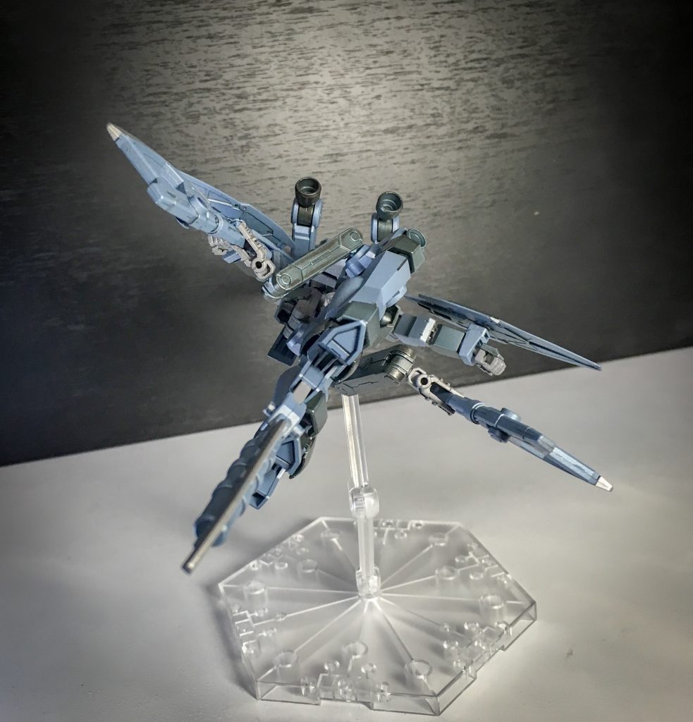 MA形態 背面