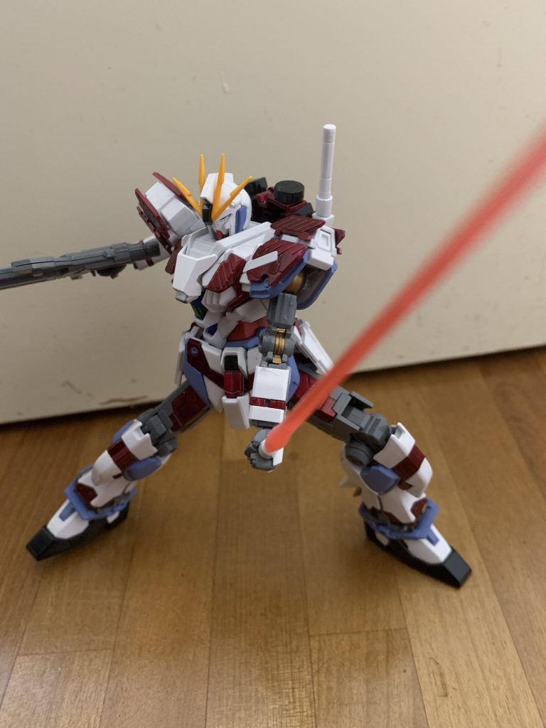 適当ポージングw