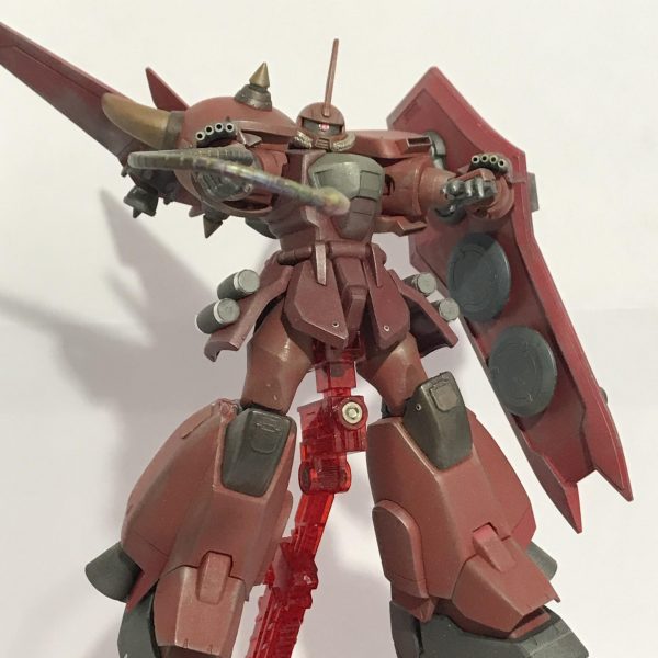 プロトタイプ グフ