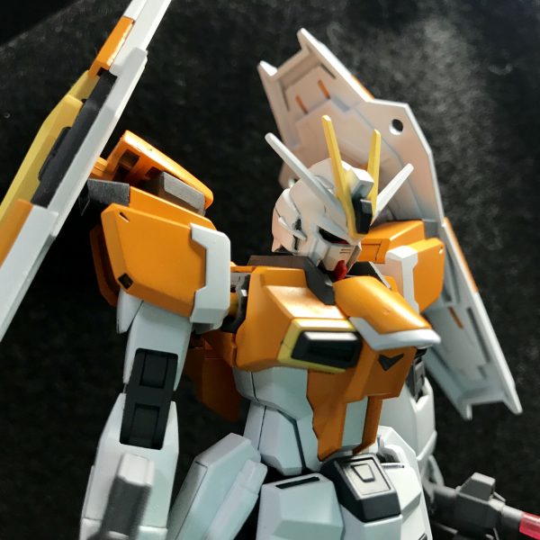インパルスガンダムP2