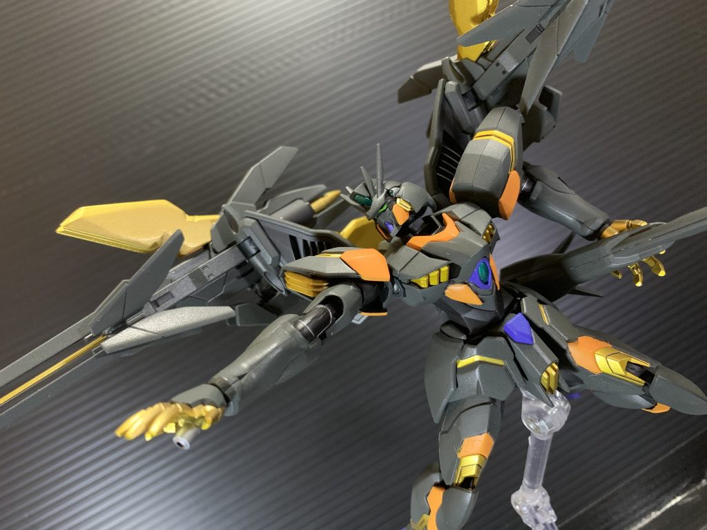 ガンダムデスペル–4枚目/制作者:√銀龍 チームGBH