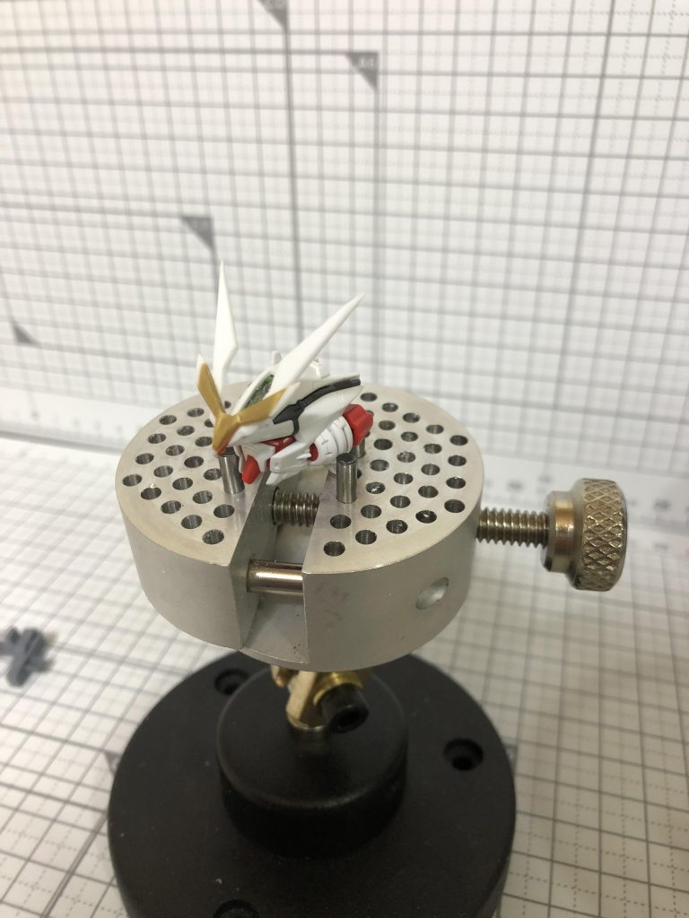 アンテナはジャンク＋ブラ版で製作