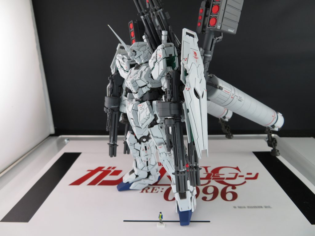 RG FULL ARMOR UNICORN GUNDAM–3枚目/制作者：@keita12203