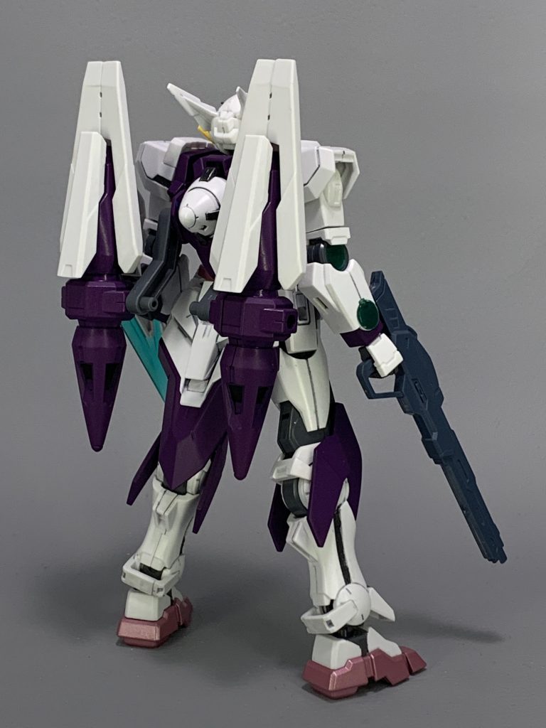 今日のアストレア5〜8–3枚目/制作者：Lのガンプラビルダー