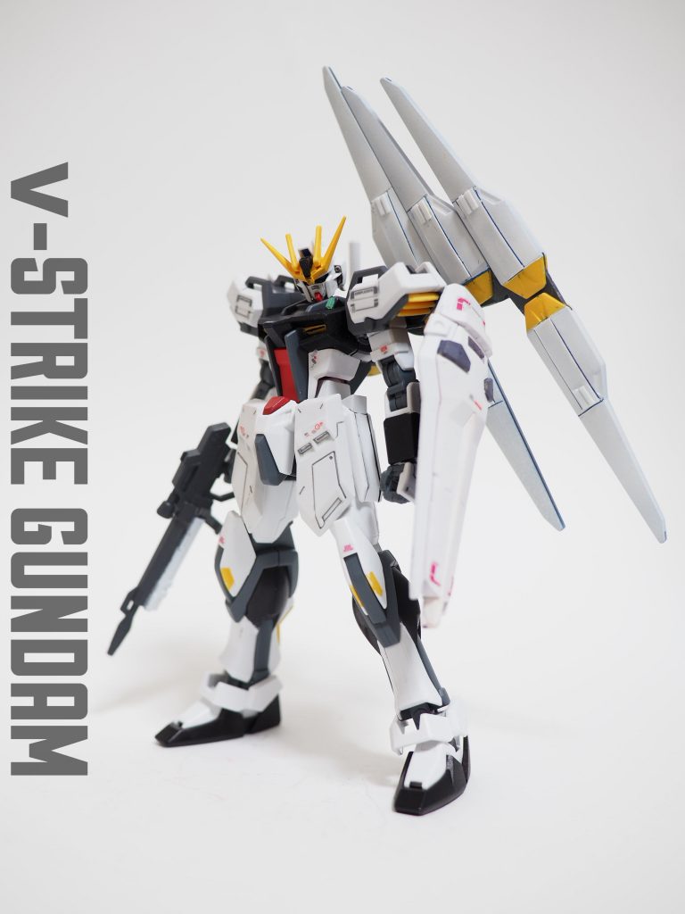 ν-STRIKE GUNDAM