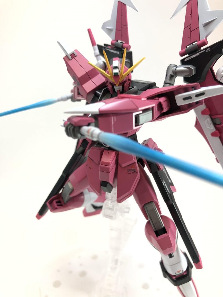 ストライクフリーダムノワール（アスランカラー）–7枚目/制作者：ホムリリ