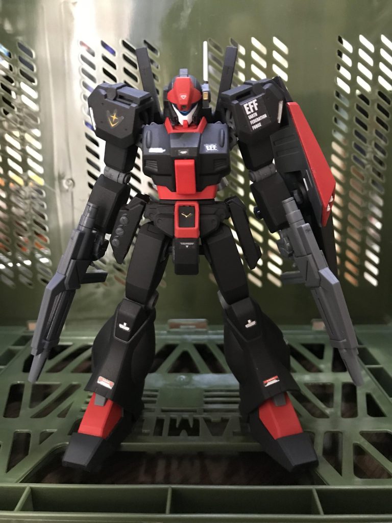 ジェガン Ｄ型 リオ.エアースト機–3枚目/制作者：真樹京介