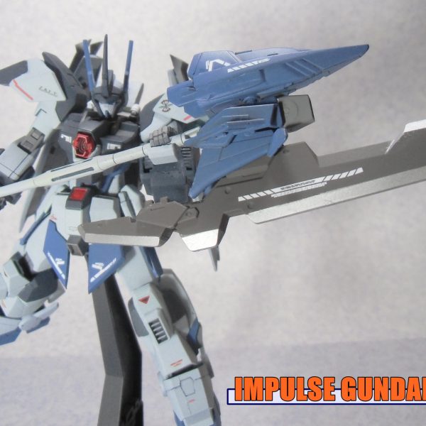 インパルスガンダムアッシュ