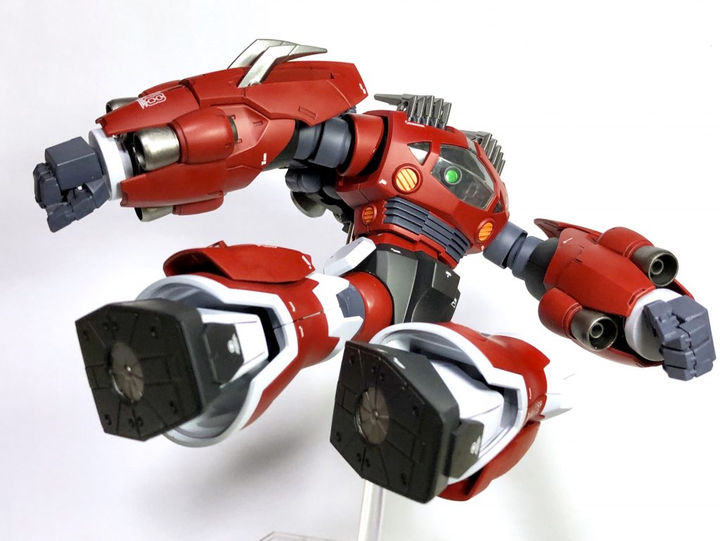 MSM-08VA アメイジングゾゴック–8枚目/制作者：オカムラセイジ