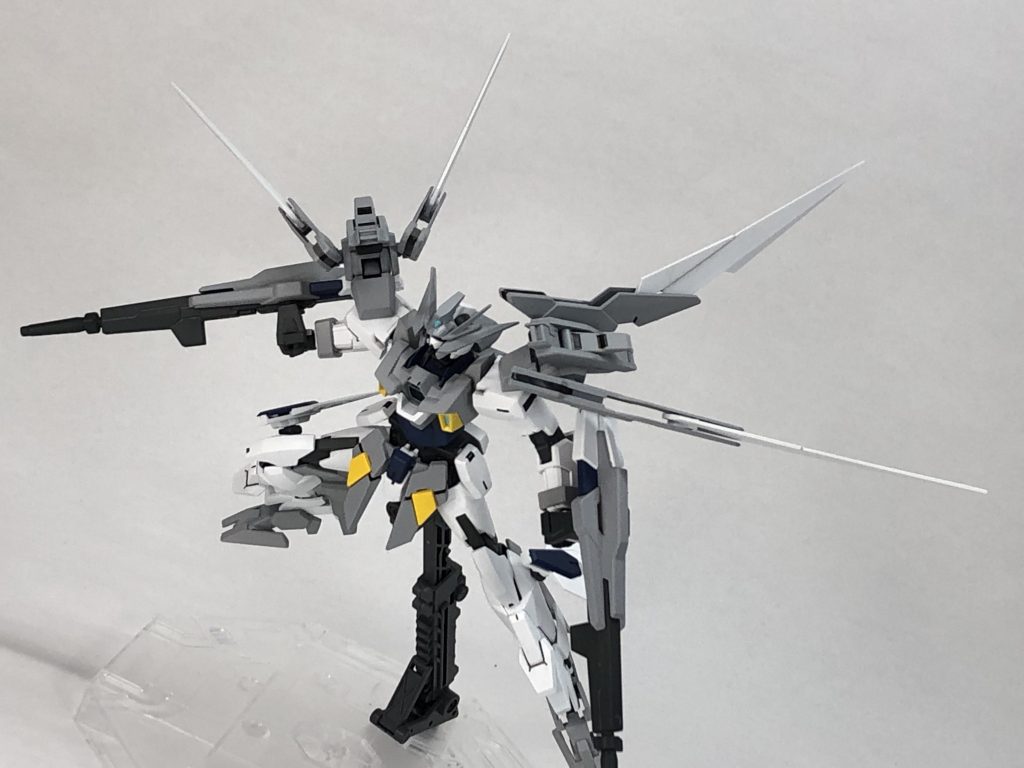 ガンダムAGEIIドラグマグナ–4枚目/制作者：Xe-LD