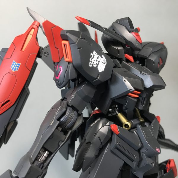 1/100  ガンダムバエル