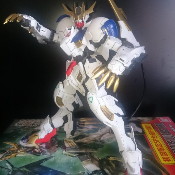 バルバトスルプスレクス