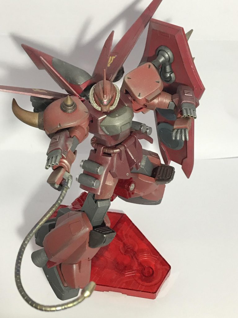 プロトタイプ グフ–2枚目/制作者：@kazoo192365901