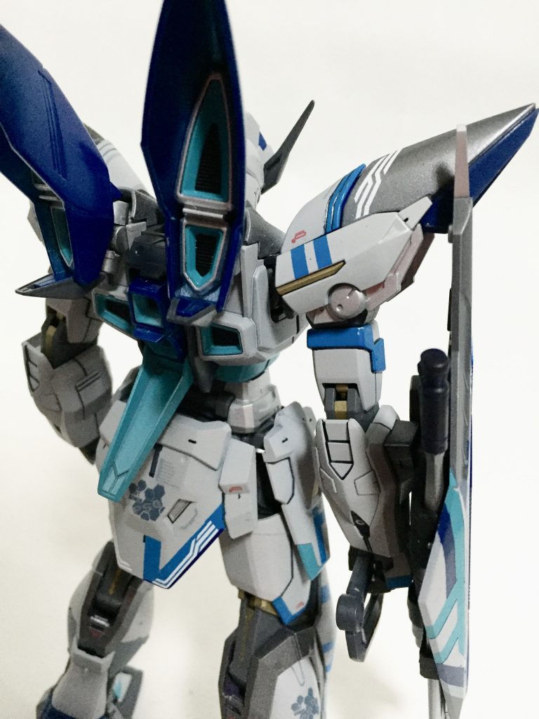 缶スプレーのみの塗装だったので大変でしたね(;´д`)次回こういった塗装をする場合は、缶スプレーじゃなくてエアブラシでやりたいですね笑笑