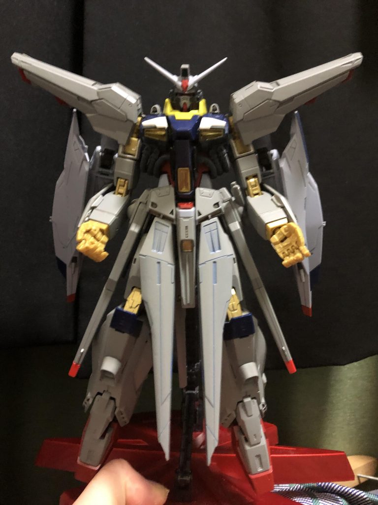 13号機ぽくなって