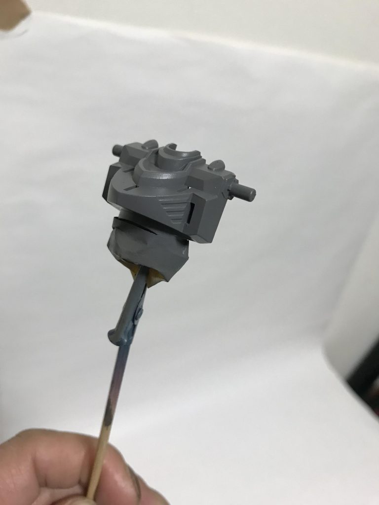 シグー 全塗–2枚目/制作者：にらたま