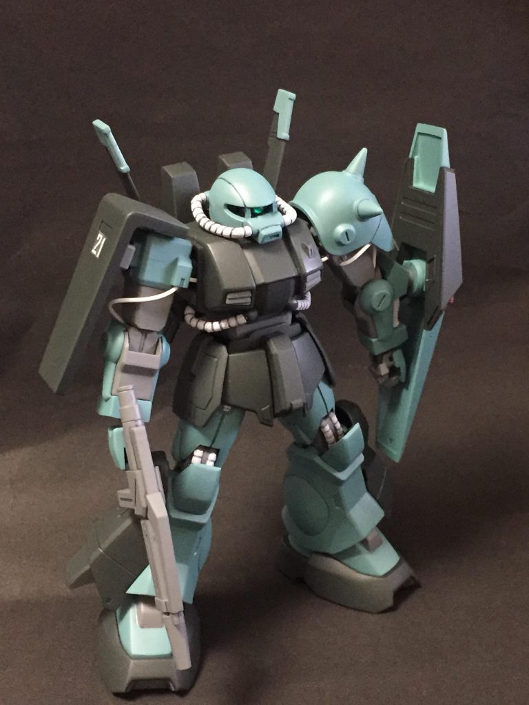 春休み期間に誕生日，誰も祝ってくれやしないので自分のプレゼントとして作成した悲しい機体…