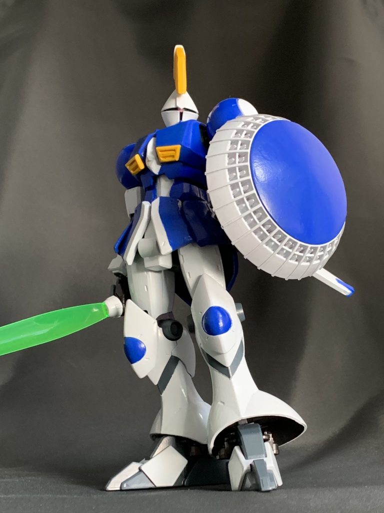 ギャン ジ エレガント–9枚目/制作者：わかもん