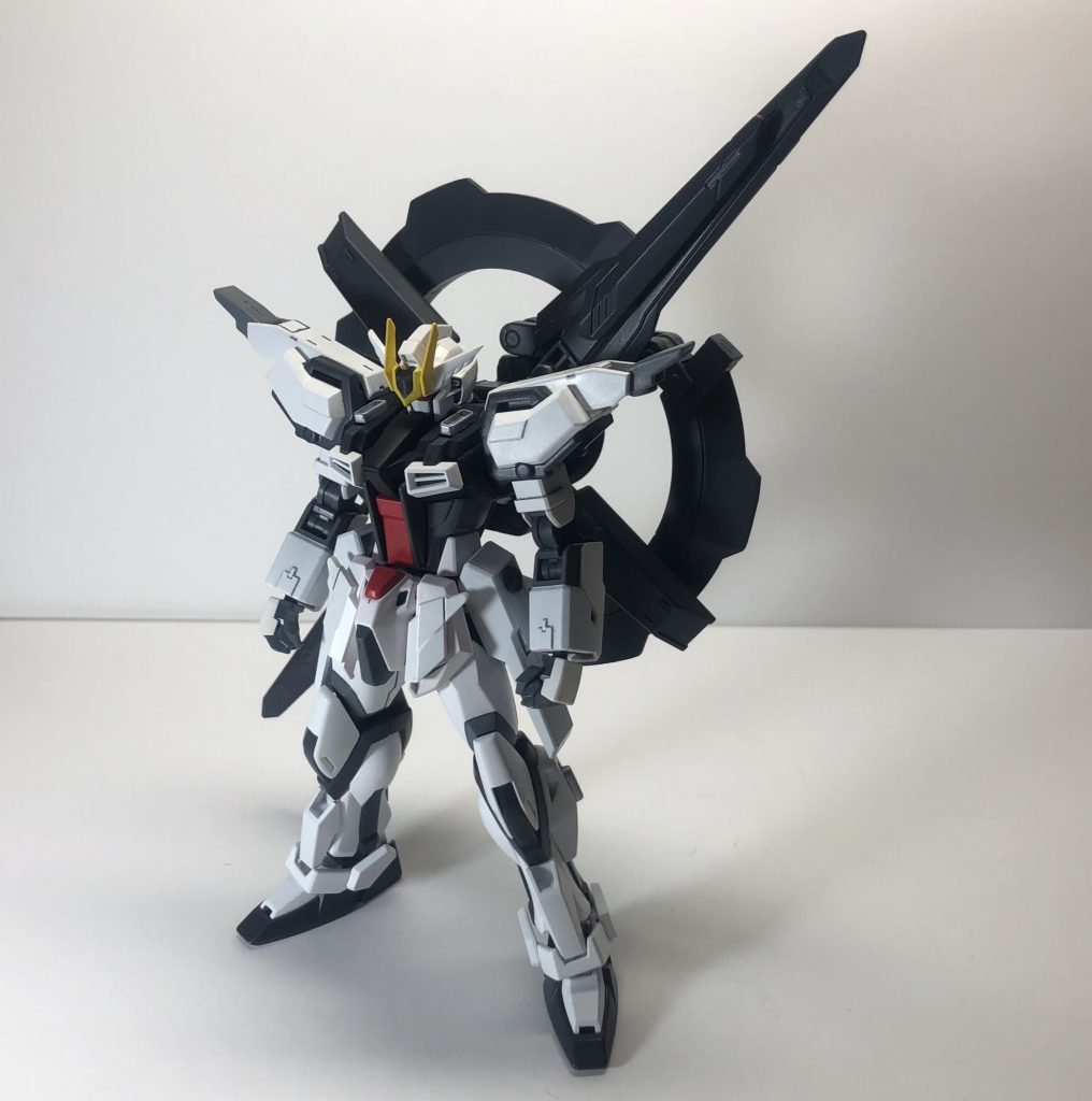 Ex-SEED STRIKE GUNDAM–2枚目/制作者：Yto