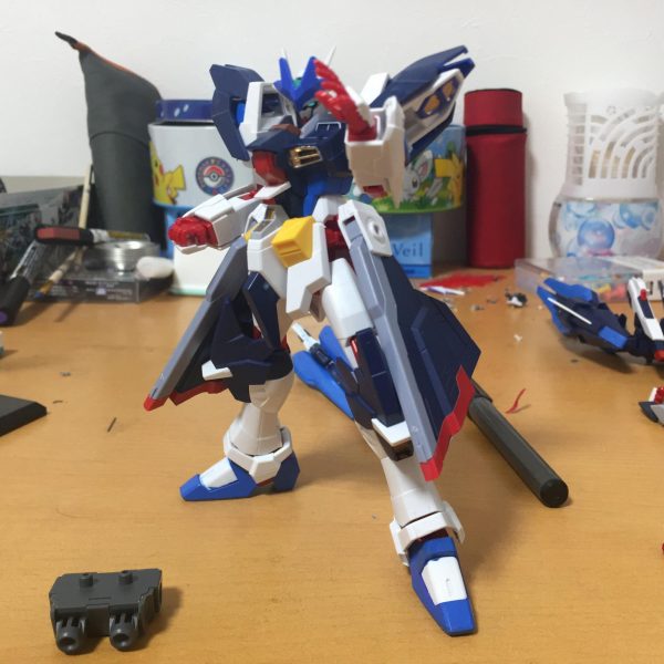 エリクシルガンダム（設定）