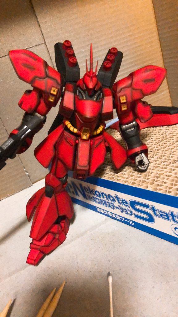 もう完全にシャドー迷子になりました