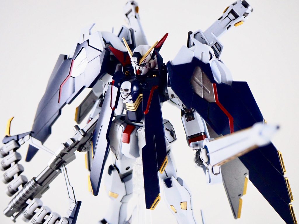最後のクロスボーンガンダム–9枚目/制作者：ヤマクロス