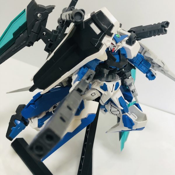 アストレイブルーフレーム フルウィング