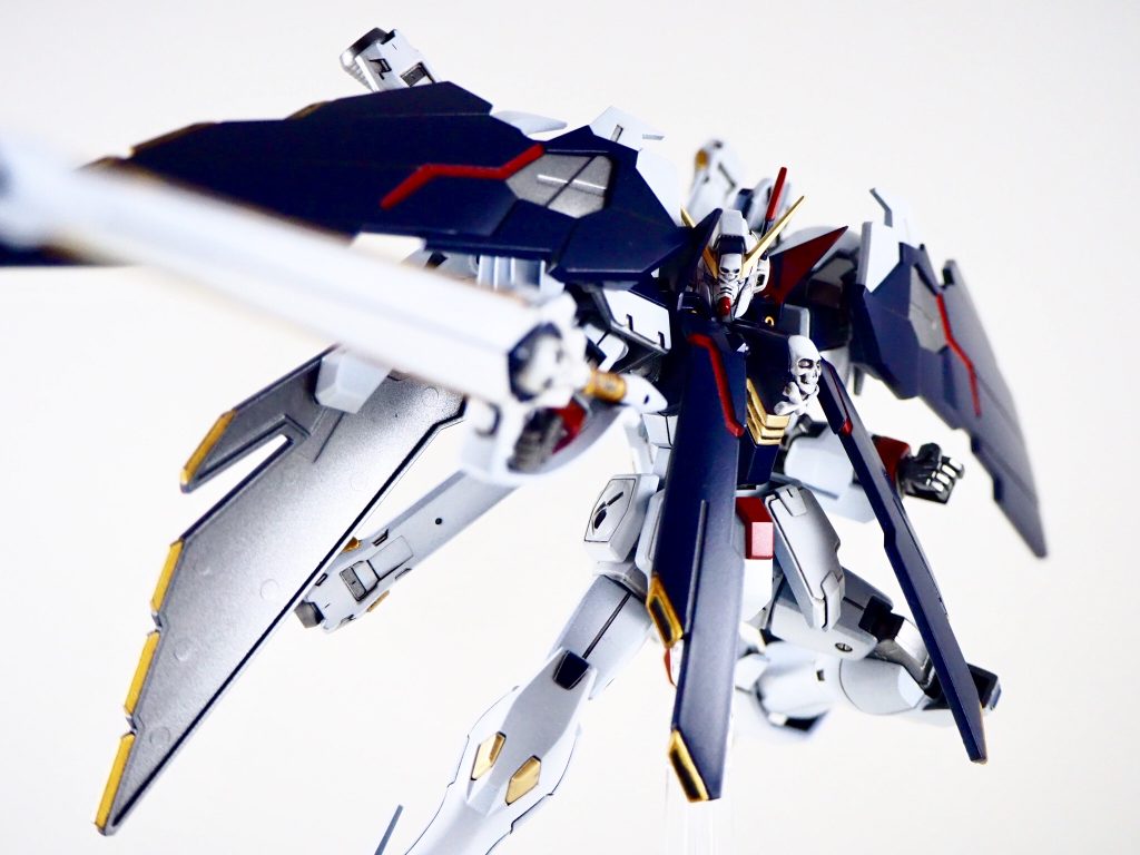 最後のクロスボーンガンダム–8枚目/制作者：ヤマクロス