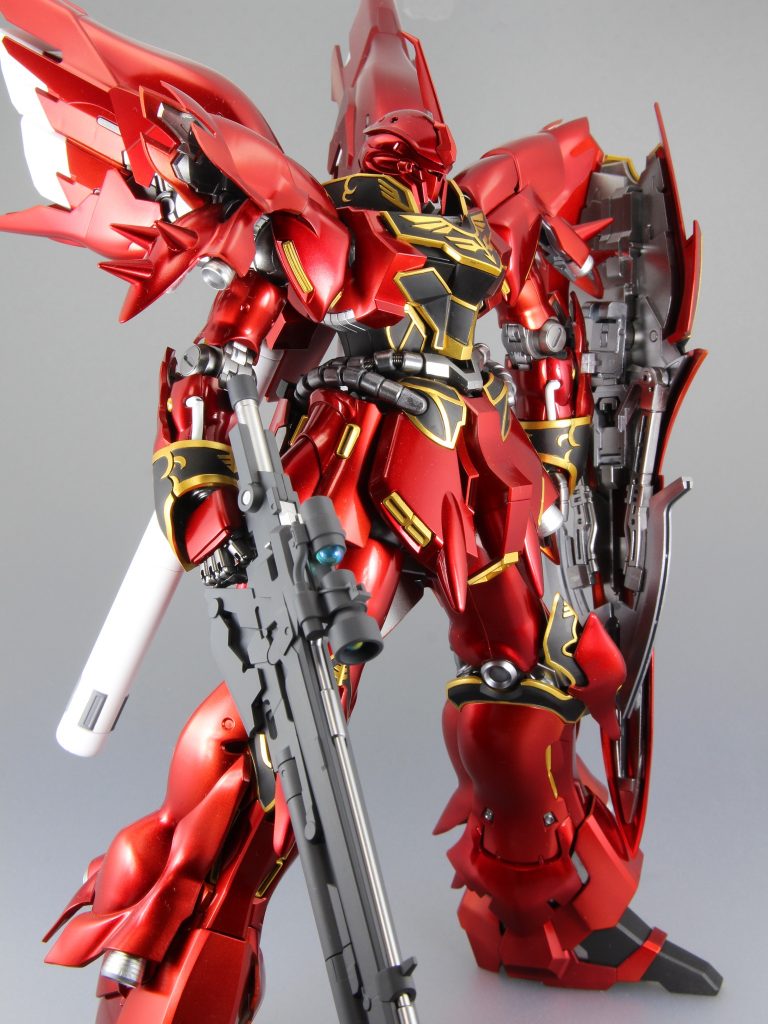 MG シナンジュ–8枚目/制作者：kazu