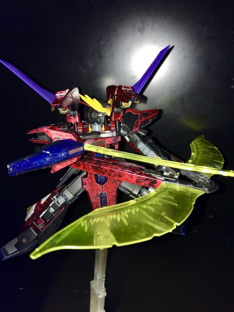 制作工程はブログにあります！遊びに来てください！