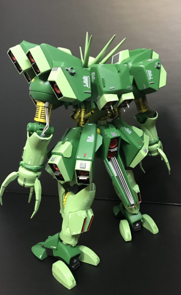 1/144 ハンマ・ハンマ–4枚目/制作者：Liz