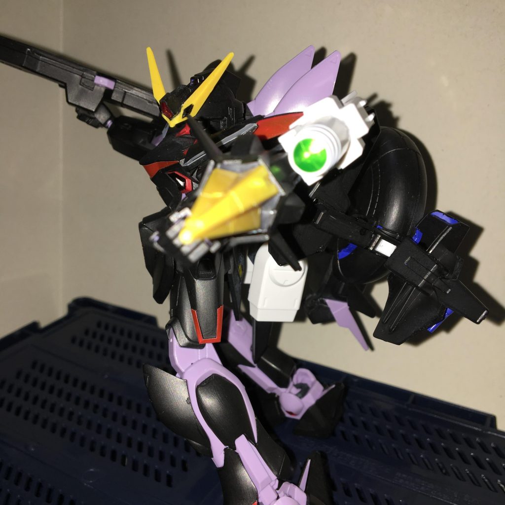 見えざる者–3枚目/制作者：ガンプラ作るアライさん