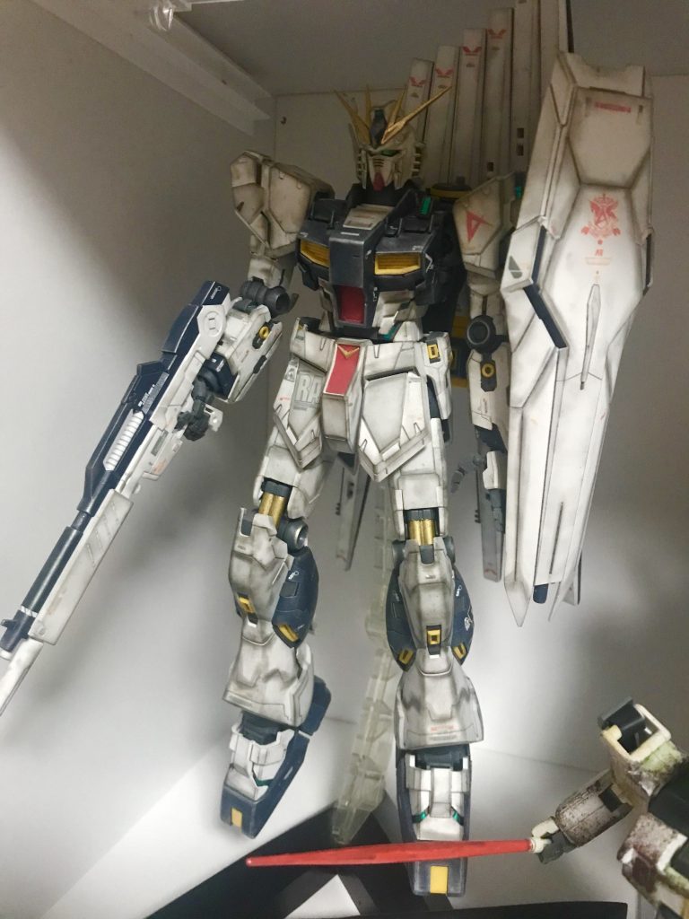 kaって組み立てめっちゃだるいですね💦
素組みでもめっちゃカッコいいけど^_^